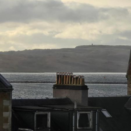 Cumbrae Loft Apartment Millport Exterior foto