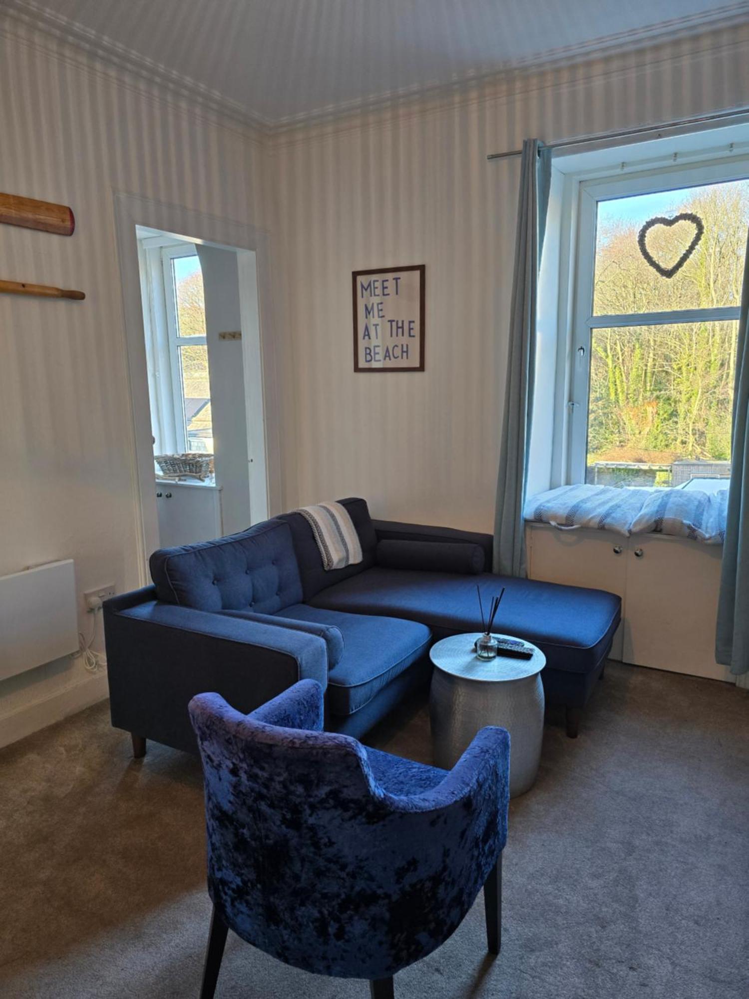 Cumbrae Loft Apartment Millport Exterior foto