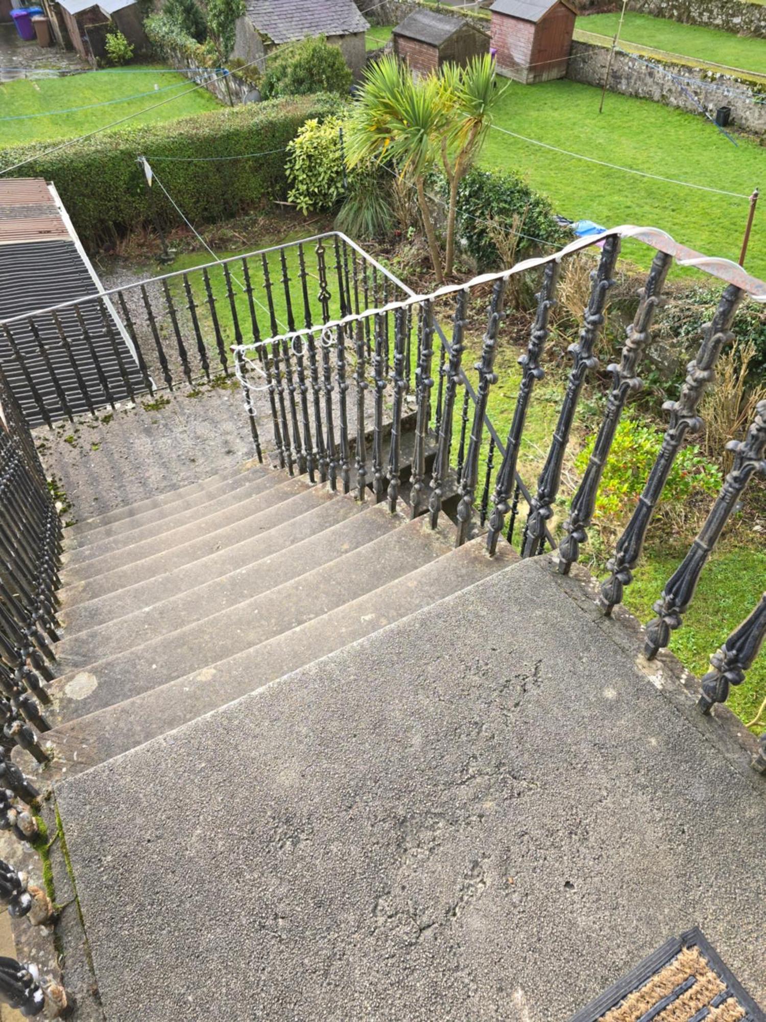 Cumbrae Loft Apartment Millport Exterior foto