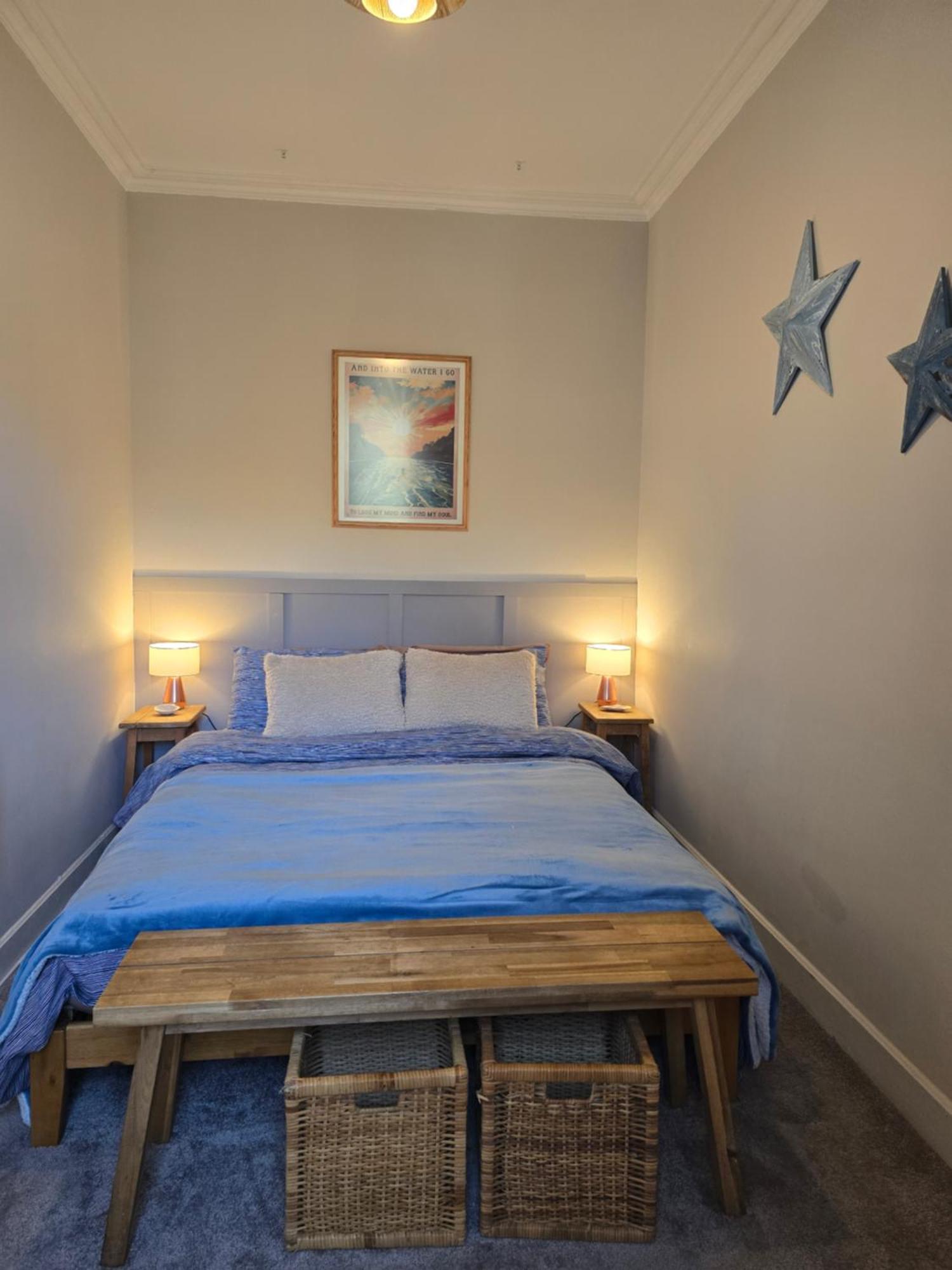 Cumbrae Loft Apartment Millport Exterior foto